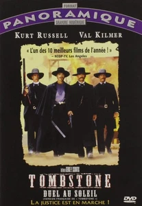 Tombstone (DVD) Kurt Russell Val Kilmer Sam Elliott Bill Paxton Powers Boothe - Picture 1 of 2