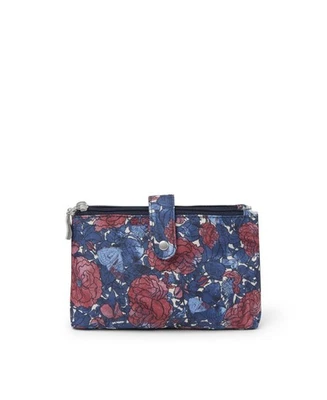 Estuche de transporte Baggallini - Elegante, versátil bolso de mano para mujer, hecho a mano para limpiar Foto 1 de 4