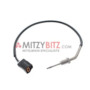 EXHAUST DPF HIGH TEMPERATURE SENSOR MITSUBISHI PAJERO SHOGUN V88V MK4 3.2T - Picture 1 of 8