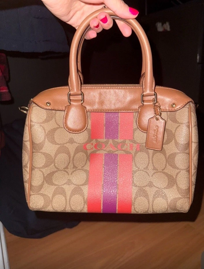 Сумка-ведро Coach Mini фирменная - Изображение 1 из 1