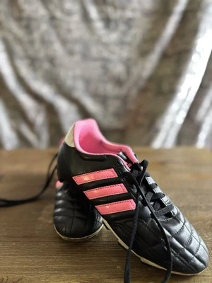 Size 5 Adidas Soccer Cleats - Image 1 of 4