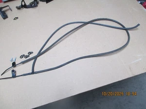 1977-1981 Firebird Windshield Washer Nozzles GM. OEM. With hose and fasteners - Picture 1 of 4