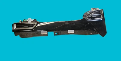 TABLERO DE INSTRUMENTOS TESLA MODELO S 2018 MOLDURA CON SALIDAS DE AIRE 1045863-12-C Foto 1 de 4