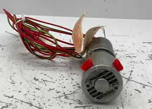 NEU ASCO EF8321A511 MAGNETANTRIEB FÜR 24VDC 1,30 WATT 20/150 PSI - Bild 1 von 9