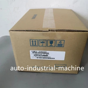 1PCS New Yaskawa SGMGV-30ADA6C AC Servo Motor In Box Expedited Ship - Picture 1 of 6