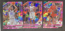 2020-21 Prizm Draft Picks PINK ICE Basketball Pick Card! Up to 45% off