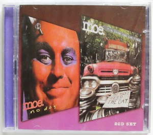 moe. ~ NO DOY / TIN CANS AND CAR TIRES ~ NEW CD Sealed - Picture 1 of 2