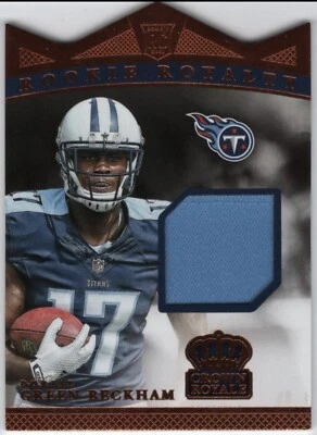 2015 Crown Royale Dorial Green-Beckham Rookie Jersey Card /199 - Image 1 of 2
