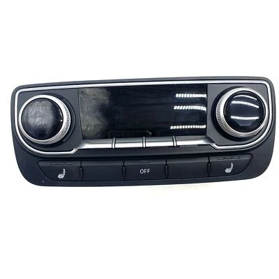 MÓDULO CLIMATIZADOR TRASERO PANTALLA PARA AUDI Q7 2017-2019 4M0919158D 4M0919158C Foto 1 de 4