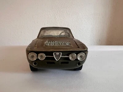 POCHER  1:20  ALFA ROMEO  GT 1750 - POCHER TORINO - Immagine 1 di 4