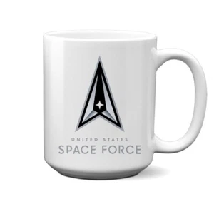 Space Force Delta Logo 15 Unzen Becher - Bild 1 von 1