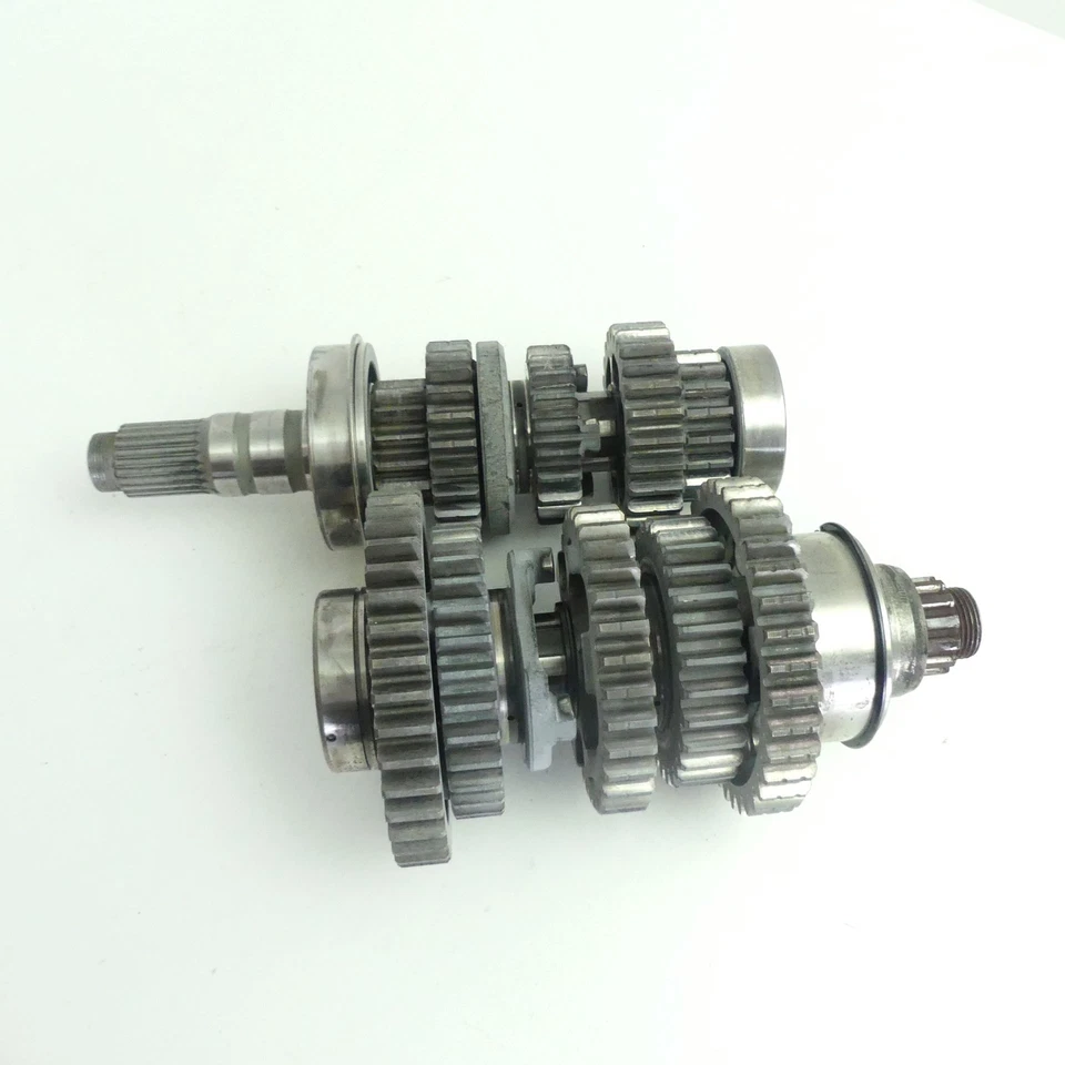 Yamaha FJ 1200 1TX Getriebe Ausgangswelle Eingangswelle Getriebewellen C2017 - Bild 1 von 4