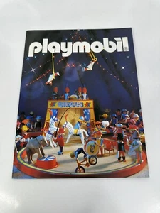 Vintage 1988 Playmobil Consumer Catalog Brochure Germany HTF - Picture 1 of 3