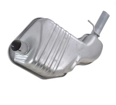 Fits 2001-2004 Volvo S60 Turbo 2.3L 2.4L 2.5L FWD or AWD Turbo Rear Muffler - Image 1 of 4