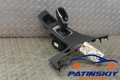 2017 BUICK LACROSSE GEAR SHIFTER SHIFT KNOB ASSEMBLY PLASTIC TRIM COVER 17 - Imagem 1 de 4