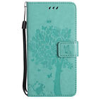 Tree Pattern PU Leather Flip Wallet Case Phone Cover for OnePlus Nord N100 N200
