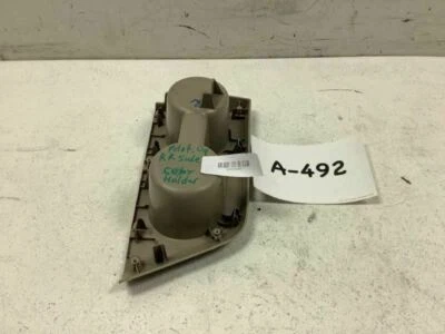 2009 2015 HONDA PILOT TOURING REAR RIGHT CUP HOLDER OEM+ - Image 1 of 4