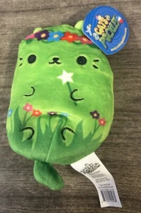 Cepia Cats vs Pickles #102 PIXIE KITTY 4” Bean Bag Plush NWT! - Picture 1 of 4
