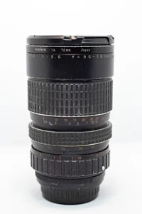 Objectif Trans-Standard ZOOM+Macro MAKINON 35-105mm f/3,5 pour PENTAX PK +FILTRE - Picture 1 of 4