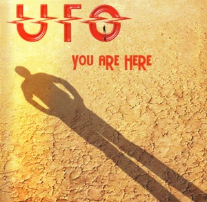 UFO You Are Here CD (2004) - Picture 1 of 2