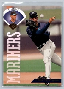 1995 Leaf #313 Alex Rodriguez Baseball Card - Picture 1 of 2