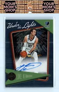 2022-23 Panini Chronicles #ULA-LKK Luke Kennard Under the Lights Auto # /99 - Picture 1 of 2