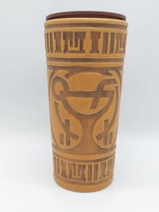 Disney Star Wars Galaxy’s Edge Oga’s Cantina Black Spire Outpost Tumbler NEW  - Picture 1 of 8