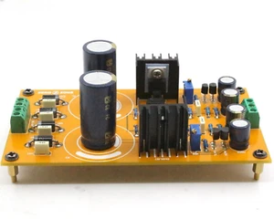 Standard POWER-02 verstellbare Regler lineares Netzteil Kit/Platine für Vorverstärker - Bild 1 von 7