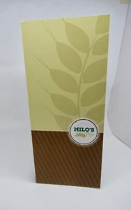 Milo's Pita Edgewater Beach Chicago IL 60660 Take-Out Lieferung Shawarma Menü - Bild 1 von 8