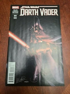 Marvel Comics Darth Vader # 4 Delgado Variante NM - Bild 1 von 2