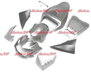 Fairing Set For KAWASAKI Z1000 2003-2006 Z 1000 03 04 05 06 Kit #05 Silver - Picture 1 of 1