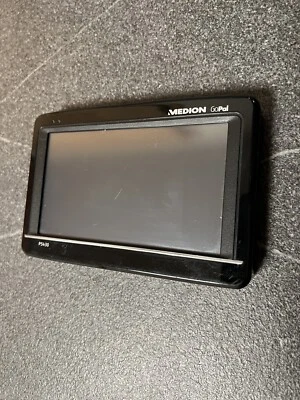 Medion GoPal P5430 M10 Navigationsgerät Navi MD 97290 - Bild 1 von 3