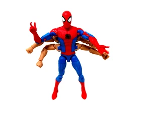 Figura de acción Marvel Legends Hasbro Kingpin serie BAF de seis brazos Spider-Man (R) - Imagen 1 de 1