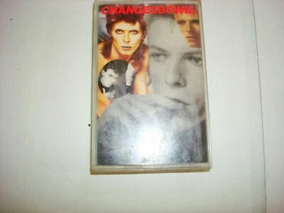 David Bowie "Changesbowie" Cassette 1990 - Image 1 of 2
