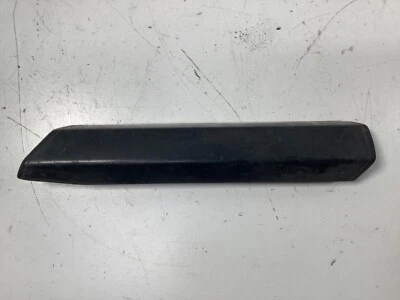 Protector de panel de guardabarros delantero derecho Prelude Si 85-87 moldura adorno de impacto Foto 1 de 2