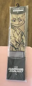 Marvel Guardians Of The Galaxy Groot Crew Socks - Sock Size 10-13 (Shoe 8-12) - Picture 1 of 7