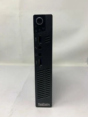 Lenovo ThinkCentre M92 PENTIUM G630T 16GB RAM 256GB SSD (OFFERS WELCOME) - Image 1 of 3