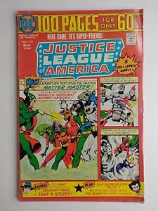 DC Comics Justice League of America #116 1st Appearance Golden Eagle FN/VF 7.0 - Bild 1 von 11