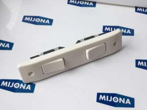 Interruptor arquitrabe MK logic plus K4842 WHI 10A 2G SP 2 VÍAS Y1009 250V 10AX - Imagen 1 de 8