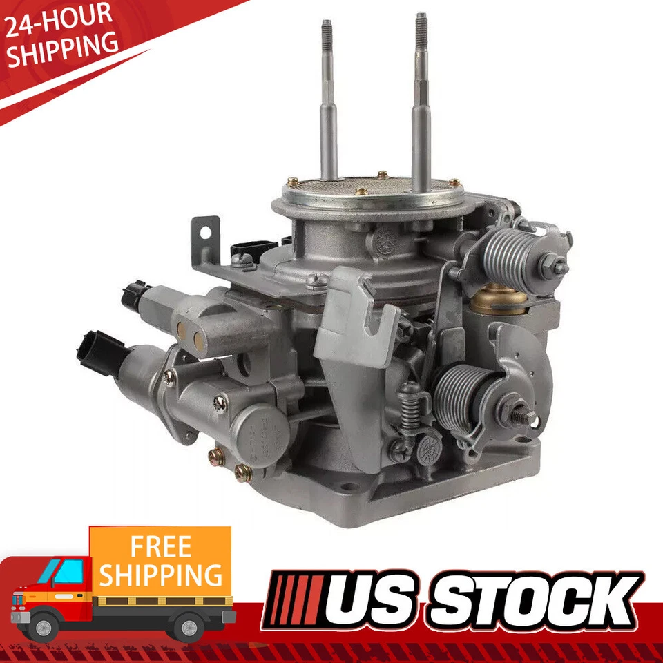 Válvula de carrocería del acelerador para Nissan Frontier 1998--2002 XE SE 4 cilindros 2,4 L #16118-3S510 Foto 1 de 4