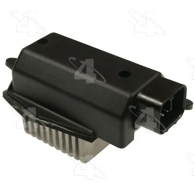HVAC Blower Motor Resistor 4 Seasons For 2005-2007 Ford F-250 Super Duty - Image 1 of 4