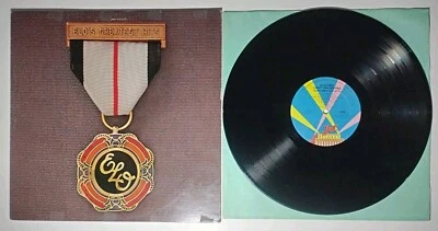 Electric Light Orchestra ELO’s Greatest Hits 1979 LP Jet Records Vinyl 33 RPM  - Image 1 of 4