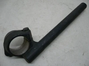 HONDA 91-94 CBR600F2 CBR 600 F2 CLIP LATERAL IZQUIERDO EN MANILLAR OEM  - Imagen 1 de 6