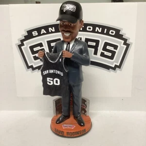 San Antonio Spurs David Robinson Draft Day Bobblehead - Picture 1 of 4