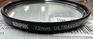 72mm filter set - Picture 1 of 8
