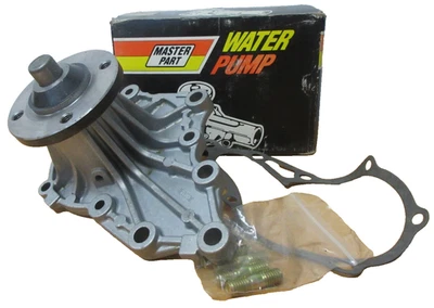 Bomba de agua W816 pieza maestra GMB Toyota Cressida MX73 5MGE corona MS123 5MGEU 2,8 L Foto 1 de 4