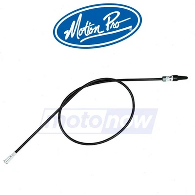 Motion Pro Black Vinyl Speedometer Cable for 1979 Suzuki GS750L - Control zv - Изображение 1 из 4