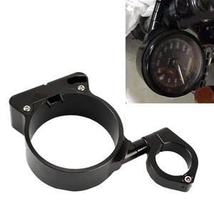 Speedometer Side Mount Relocation Bracket For Harley Sportster XL 883 1200 95-14 - Picture 1 of 8