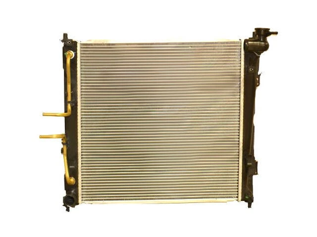 Radiador para 11-16 Hyundai Kia Sonata Optima FULL HYBRID EV-GAS (FHEV) GQ69Q5 Foto 1 de 1