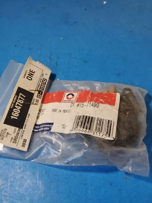 NEW NOS OEM A/C Selector Switch  15-71490 16047877 SW3021 AC8762 - Image 1 of 2